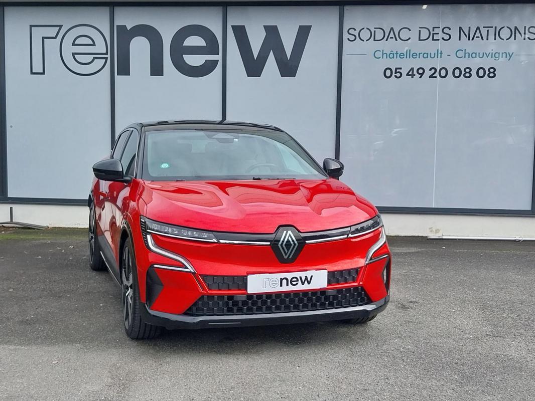 Image de l'annonce principale - Renault Megane E Tech