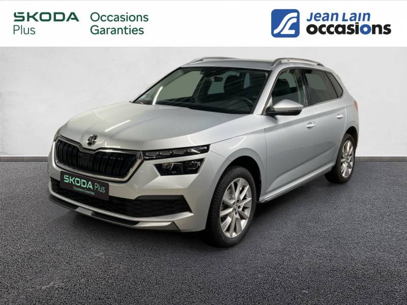 Image de l'annonce principale - Skoda Kamiq