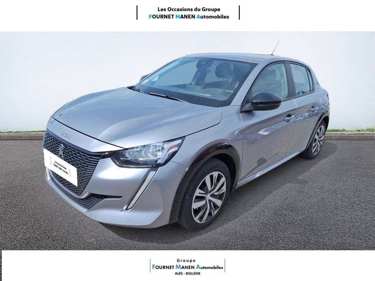 Image de l'annonce principale - Peugeot e-208