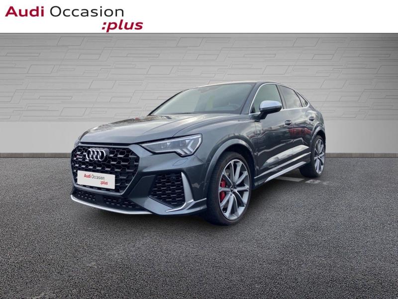 Image de l'annonce principale - Audi RS Q3