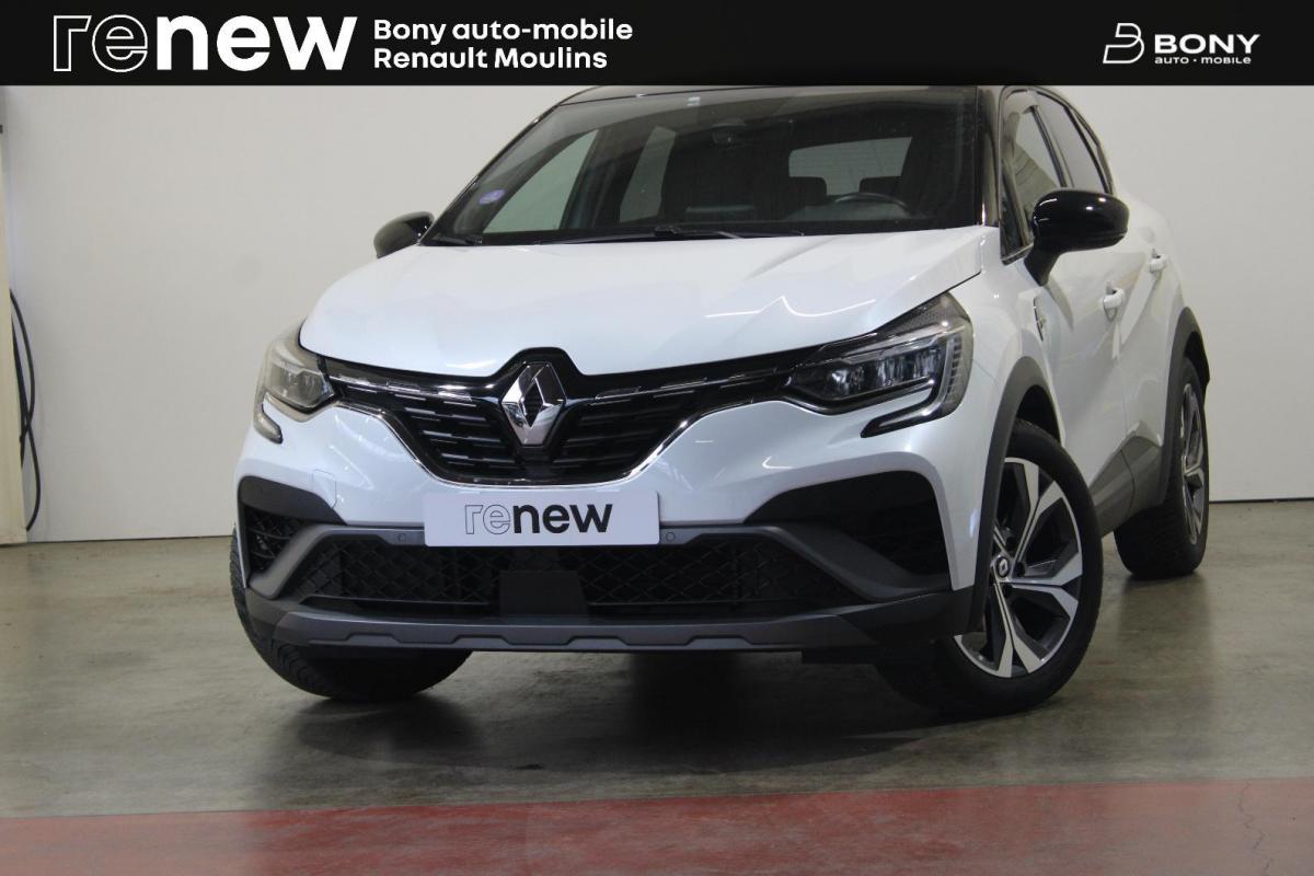 Image de l'annonce principale - Renault Captur