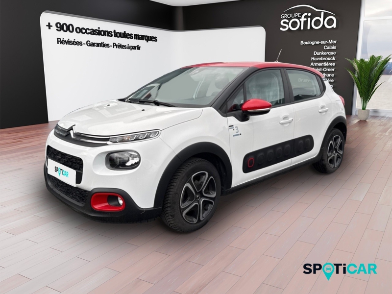 Image de l'annonce principale - Citroën C3