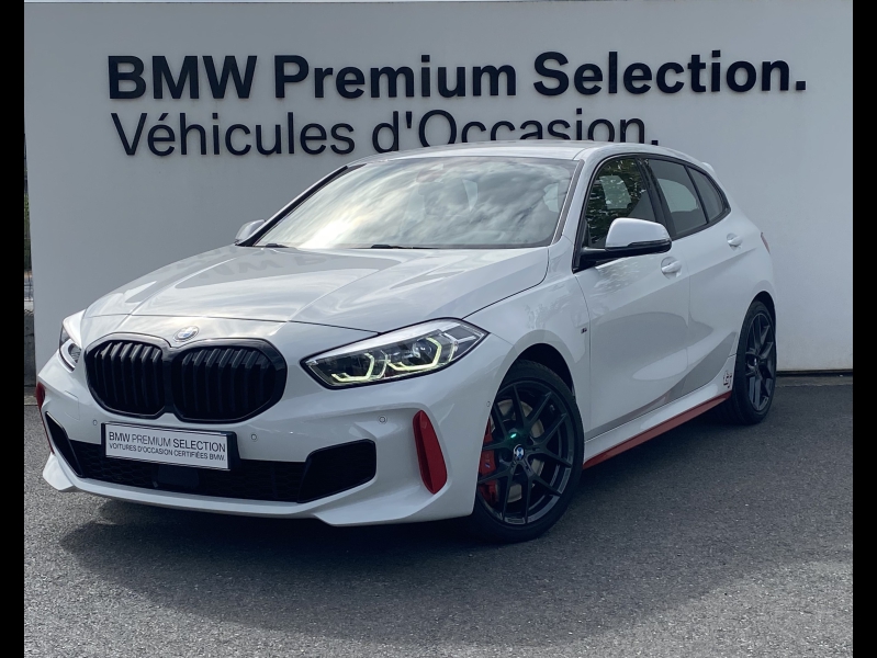 Image de l'annonce principale - BMW Série 1