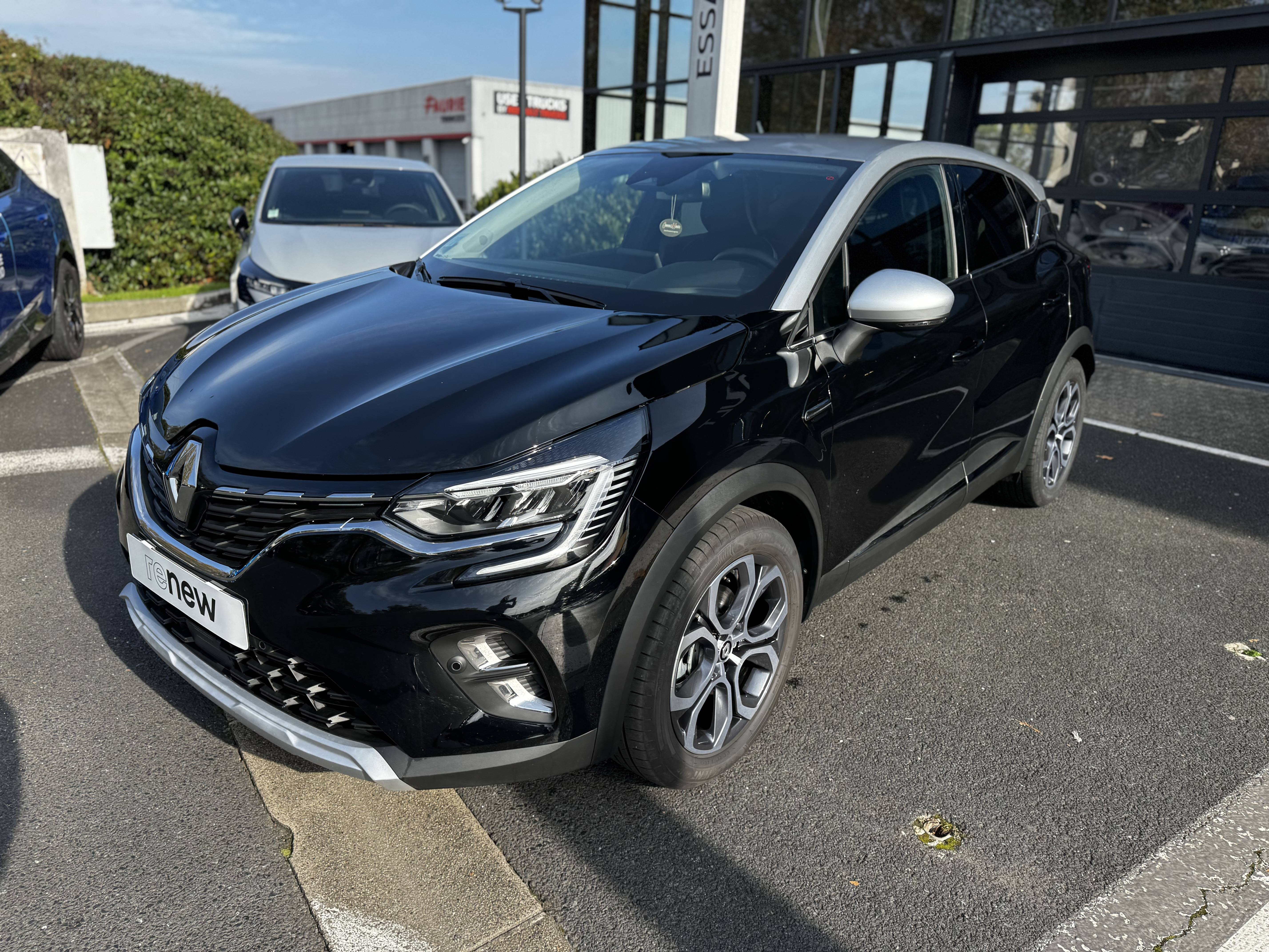 Image de l'annonce principale - Renault Captur