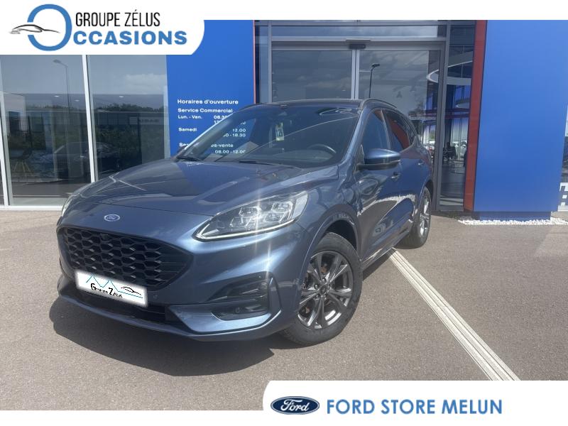 Image de l'annonce principale - Ford Kuga