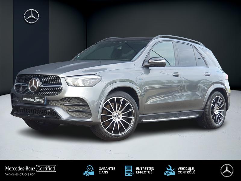 Image de l'annonce principale - Mercedes-Benz GLE