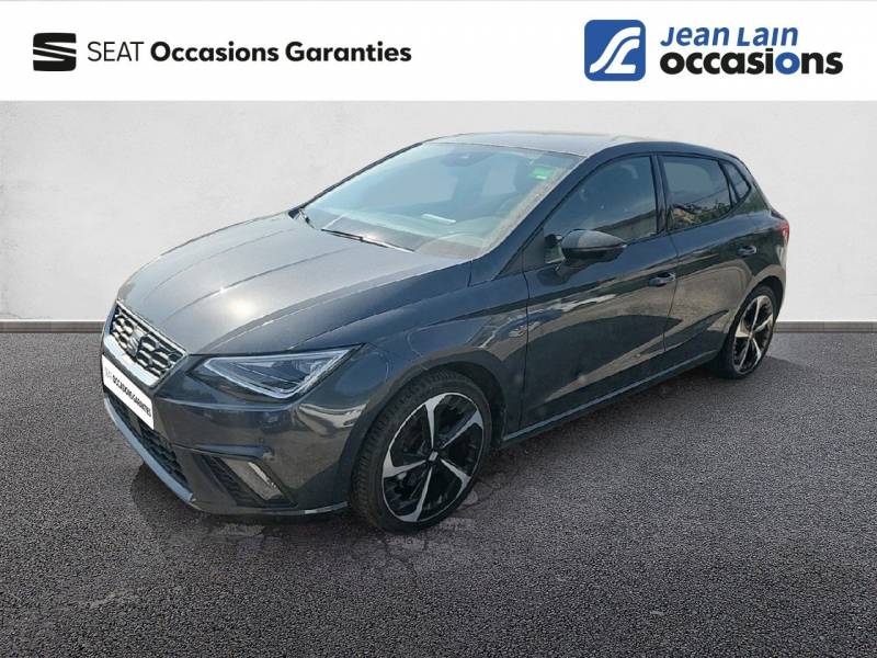 Image de l'annonce principale - SEAT Ibiza