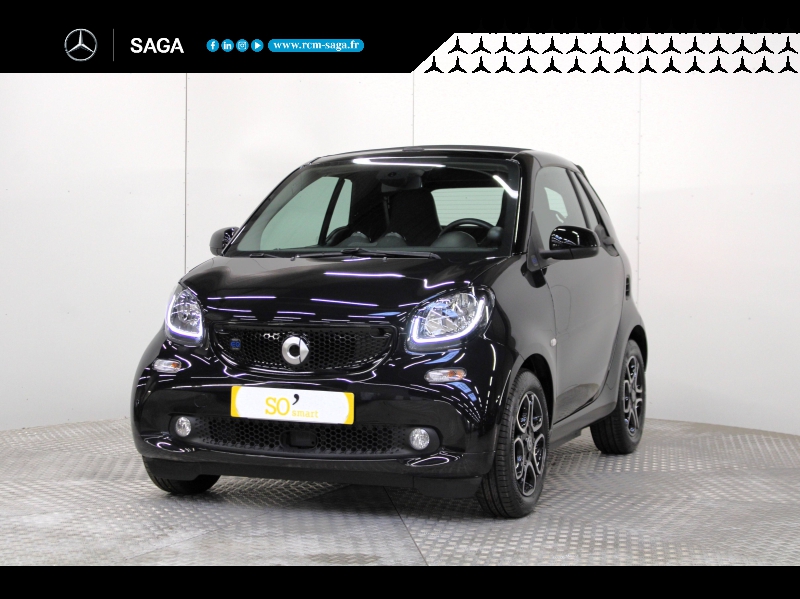 Image de l'annonce principale - smart ForTwo