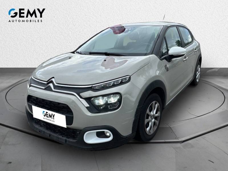 Image de l'annonce principale - Citroën C3