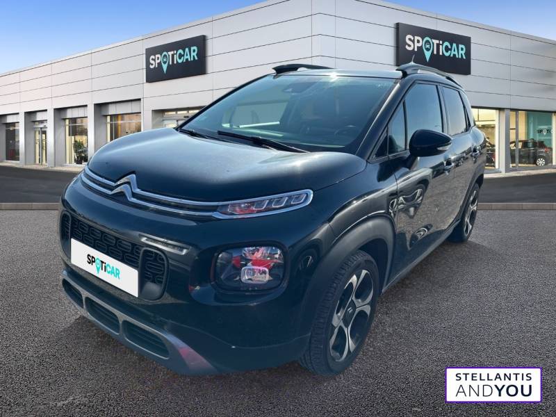 Image de l'annonce principale - Citroën C3 Aircross