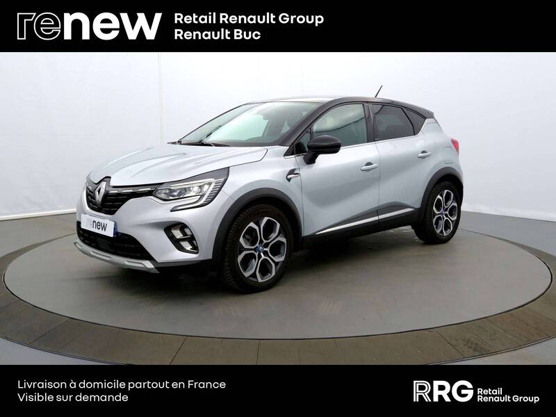 Image de l'annonce principale - Renault Captur