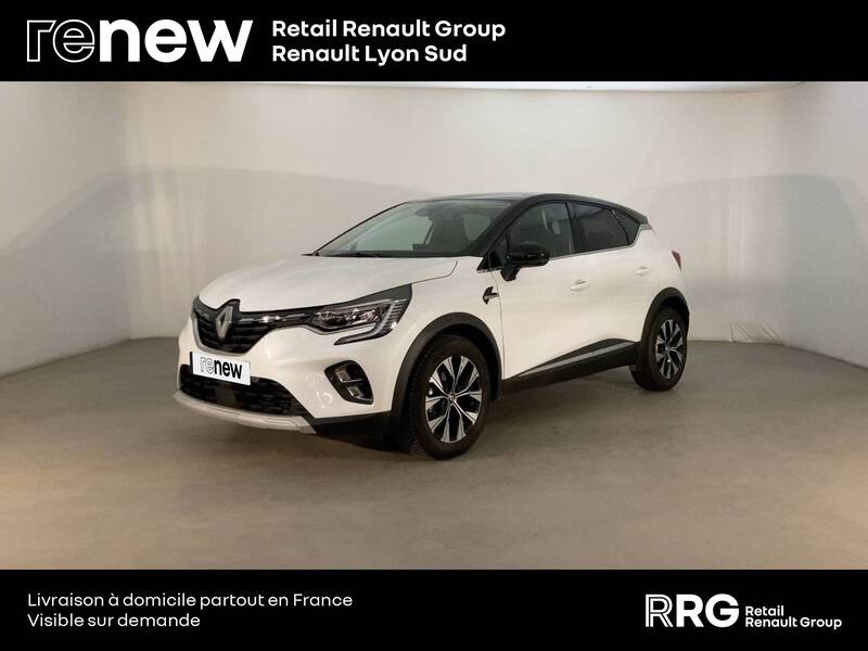 Image de l'annonce principale - Renault Captur