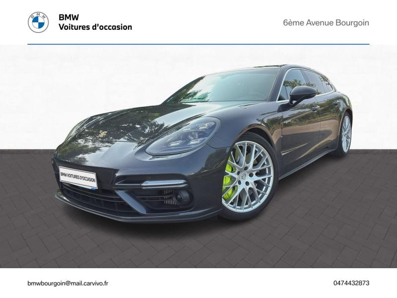 Image de l'annonce principale - Porsche Panamera