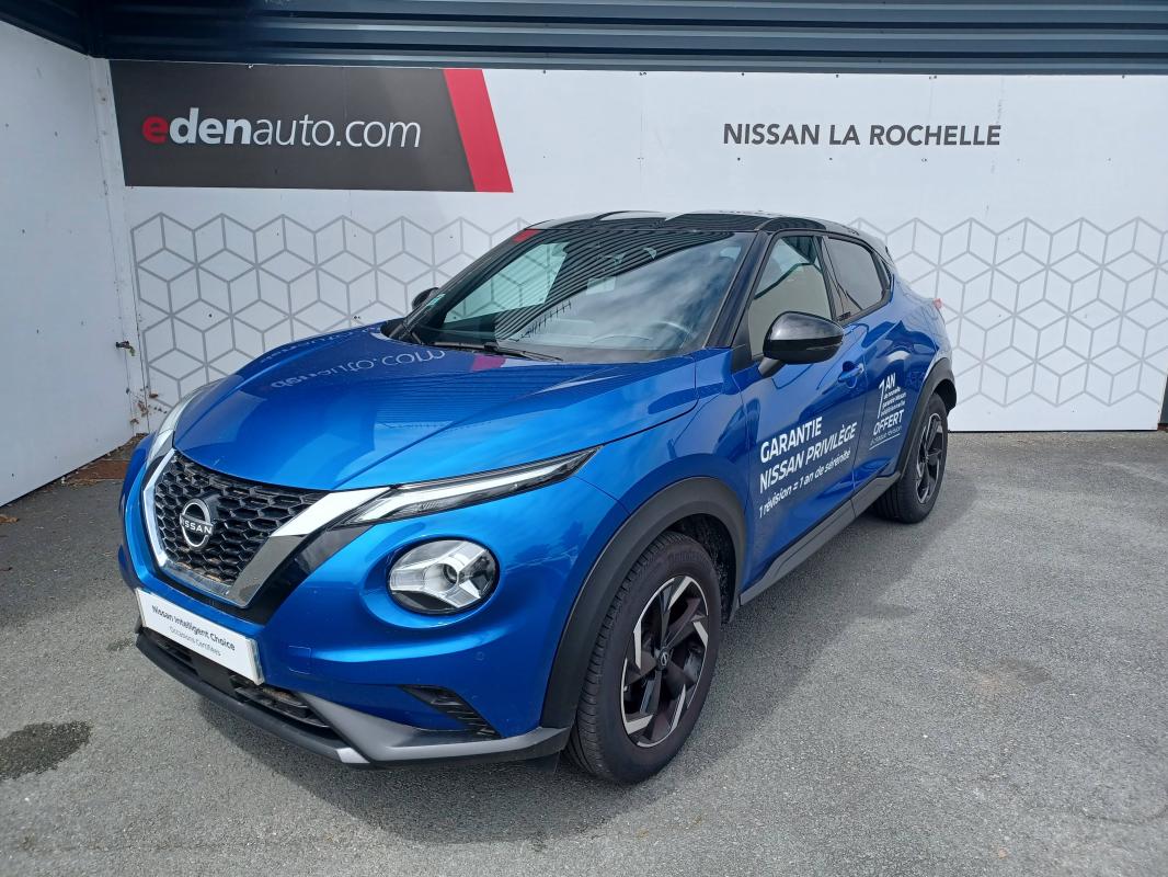 Image de l'annonce principale - Nissan Juke