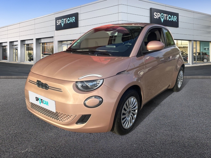 Image de l'annonce principale - Fiat 500 Électrique