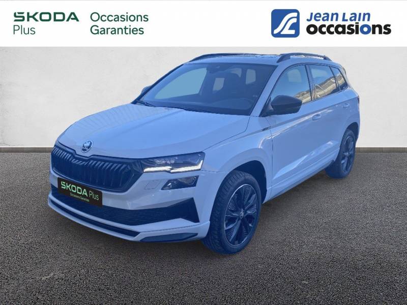 Image de l'annonce principale - Skoda Karoq