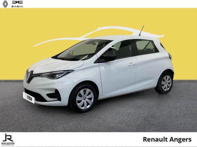 Image de l'annonce principale - Renault Zoe