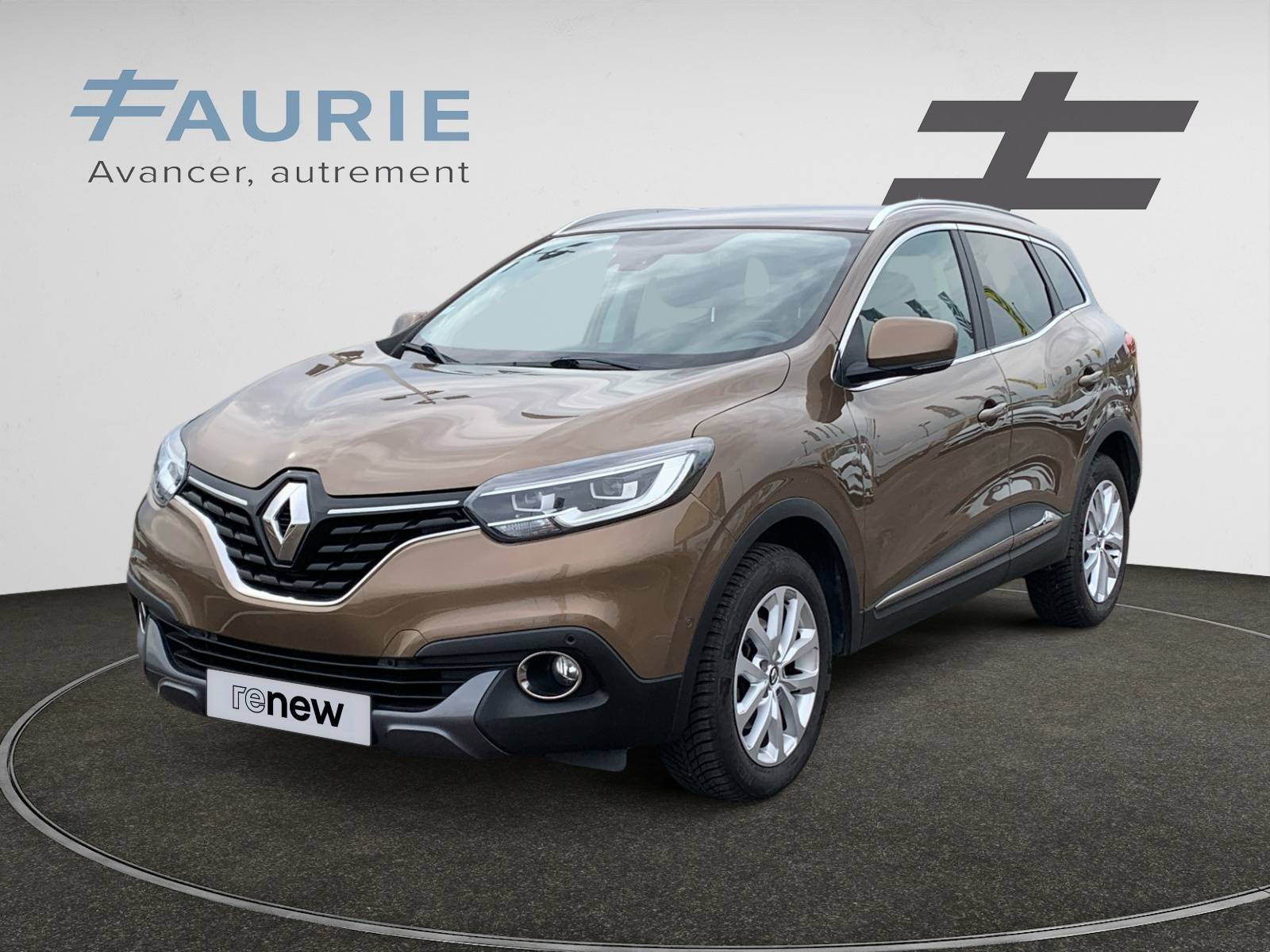 Image de l'annonce principale - Renault Kadjar