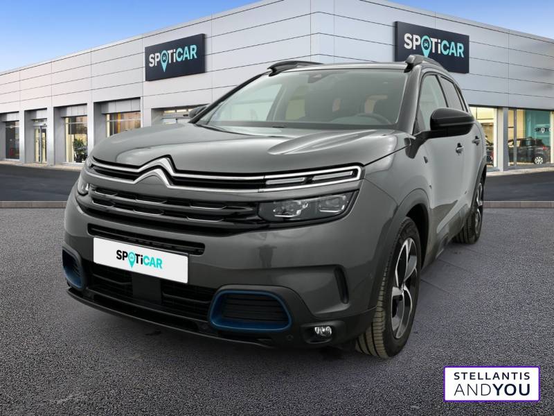 Image de l'annonce principale - Citroën C5 Aircross