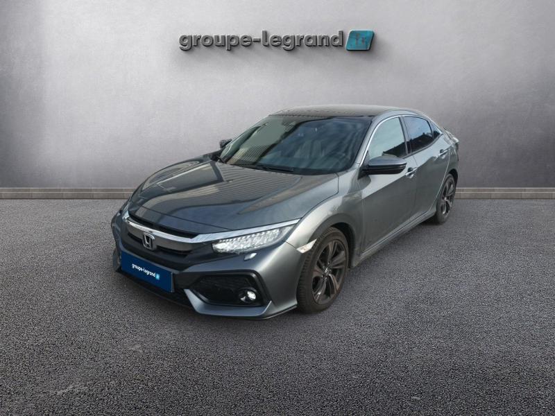 Image de l'annonce principale - Honda Civic