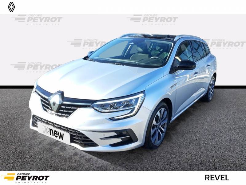 Image de l'annonce principale - Renault Megane