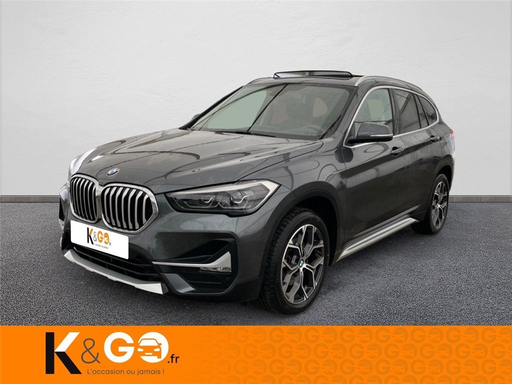 Image de l'annonce principale - BMW X1