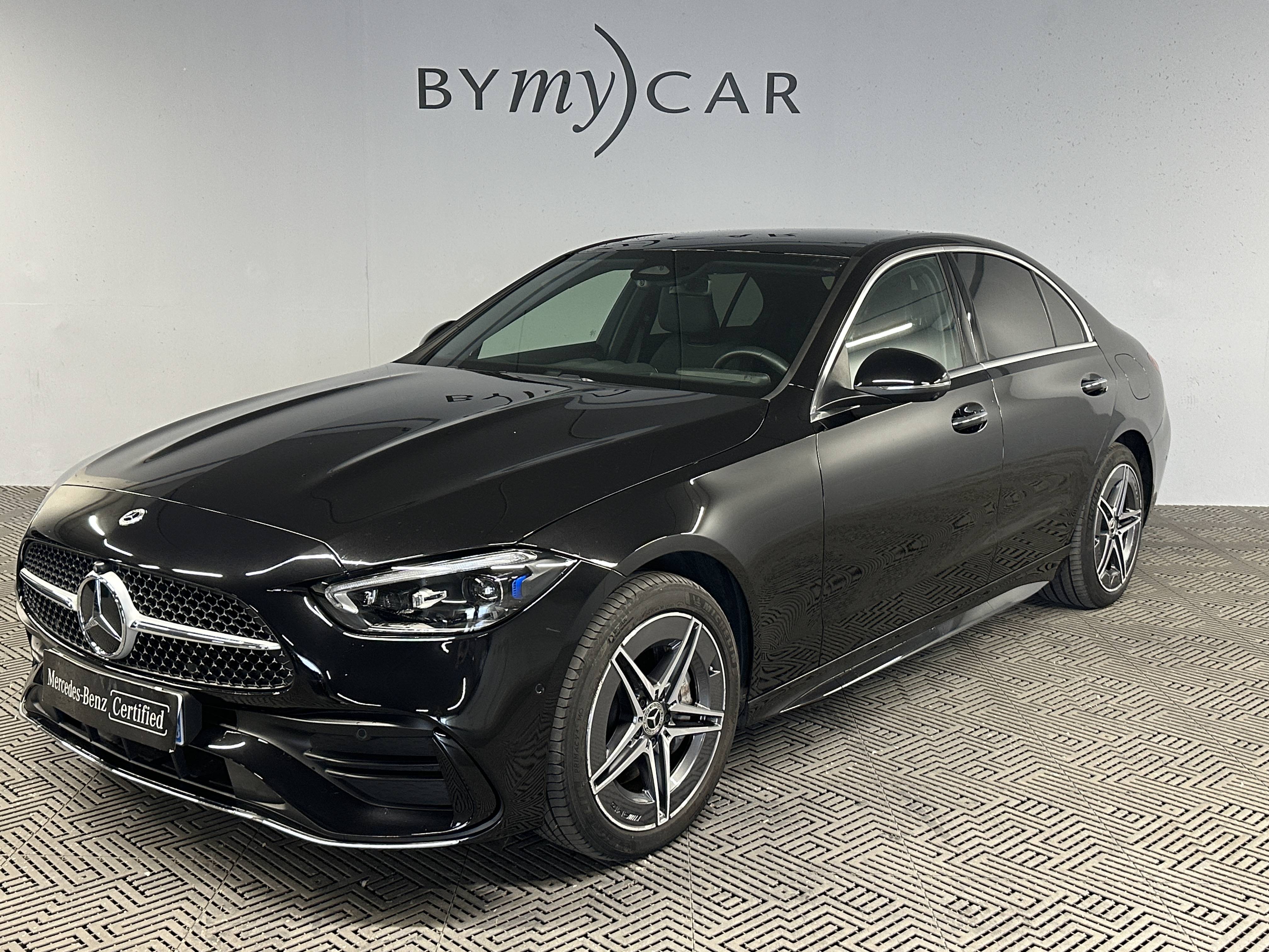 Image de l'annonce principale - Mercedes-Benz Classe C