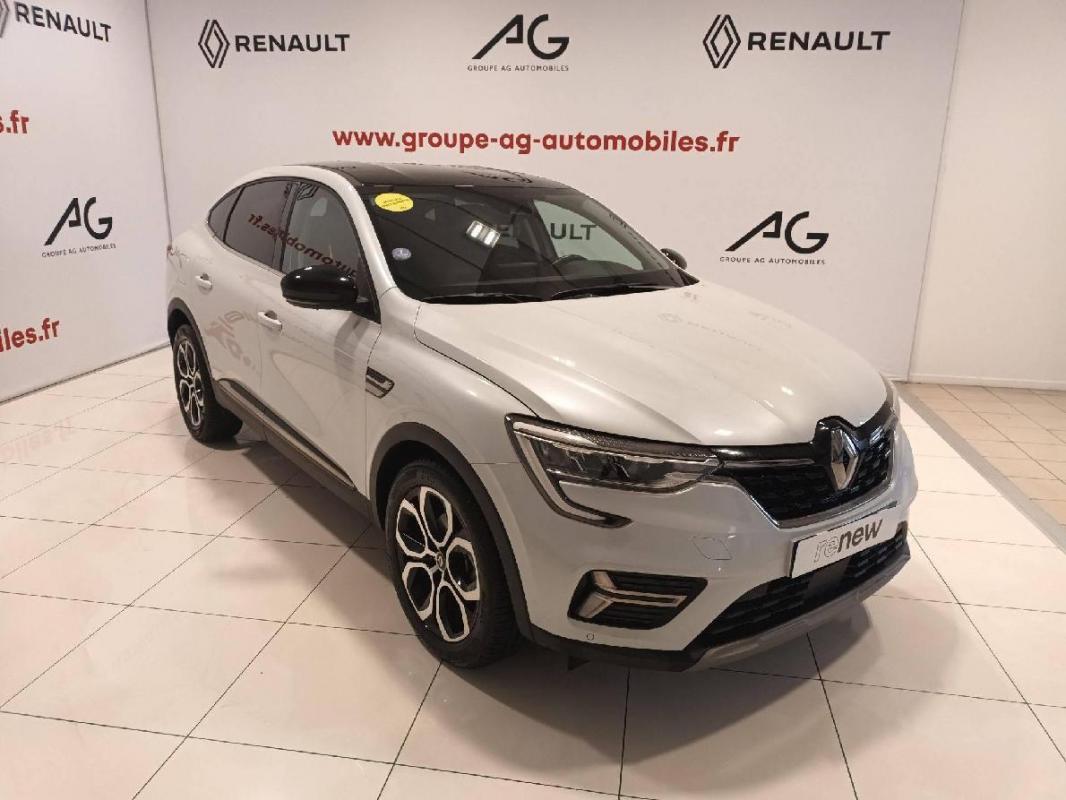 Image de l'annonce principale - Renault Arkana