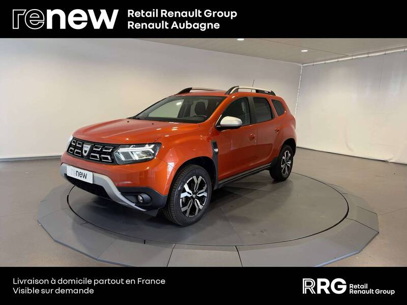 Image de l'annonce principale - Dacia Duster