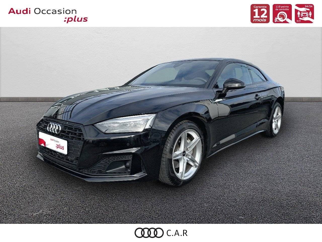 Image de l'annonce principale - Audi A5