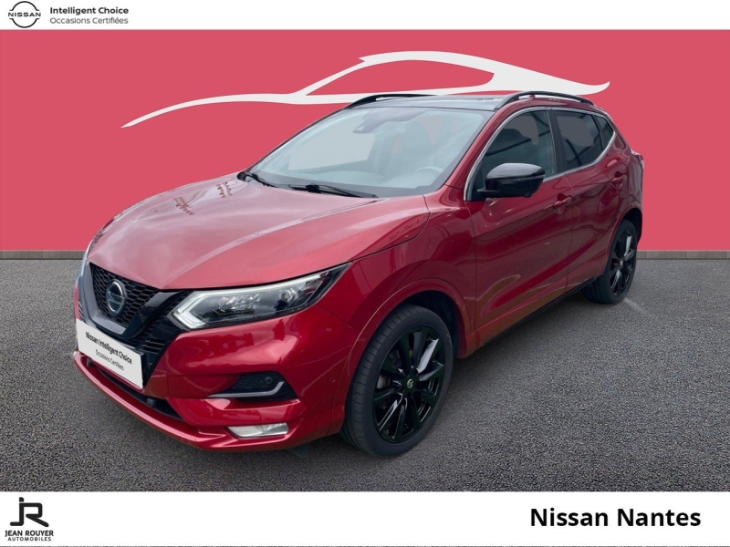 Image de l'annonce principale - Nissan Qashqai