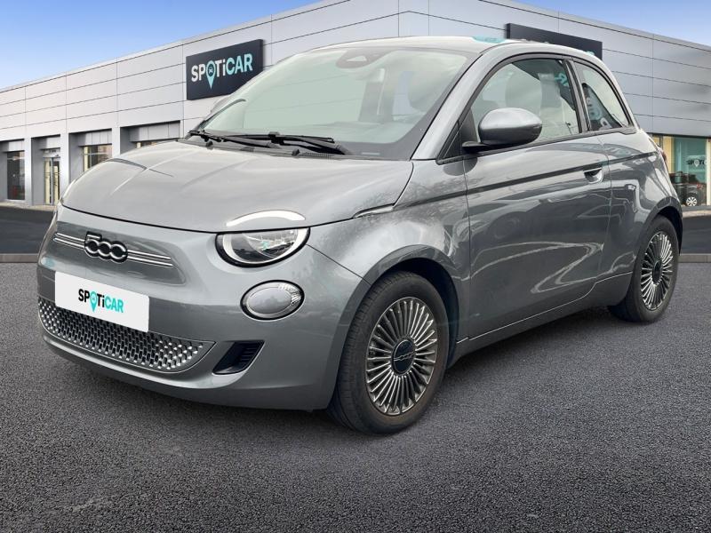 Image de l'annonce principale - Fiat 500 Électrique