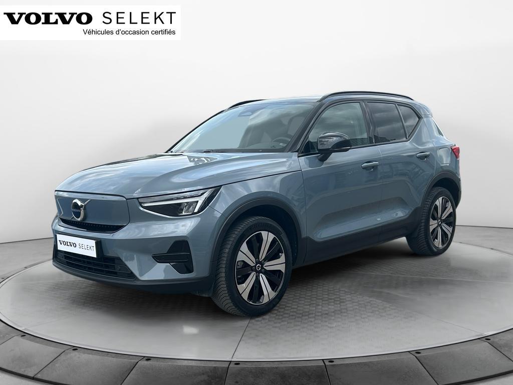 Image de l'annonce principale - Volvo XC40 Recharge
