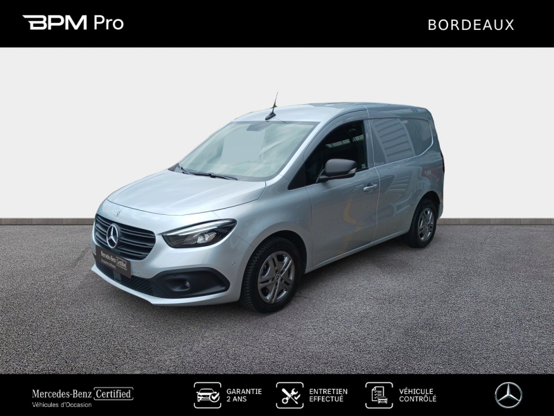 Image de l'annonce principale - Mercedes-Benz Citan