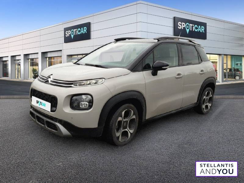 Image de l'annonce principale - Citroën C3 Aircross