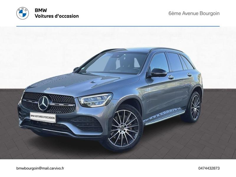 Image de l'annonce principale - Mercedes-Benz GLC