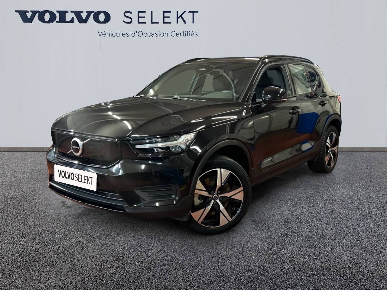 Image de l'annonce principale - Volvo XC40 Recharge