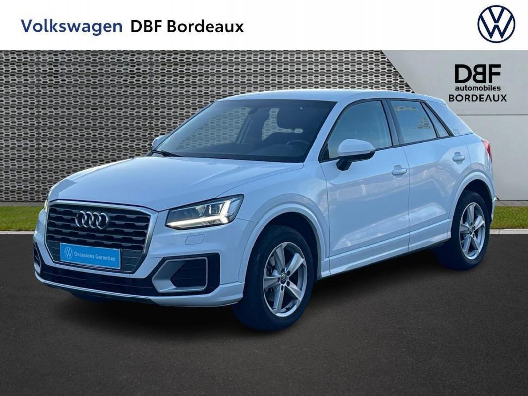 Image de l'annonce principale - Audi Q2