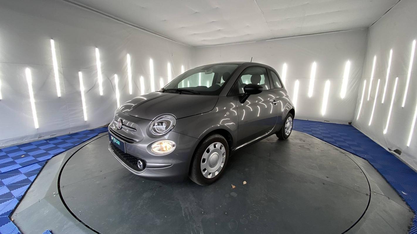 Fiat 500, Année 2023, ESSENCE