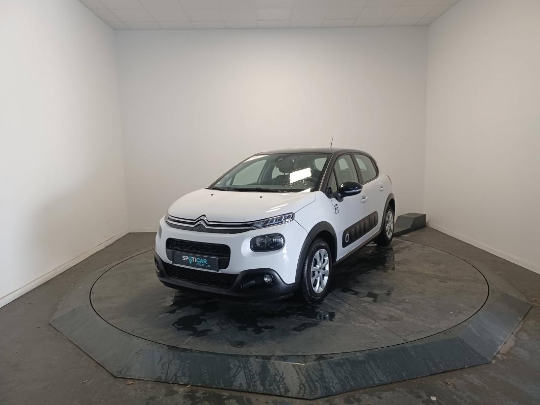 Citroën C3, Année 2018, ESSENCE