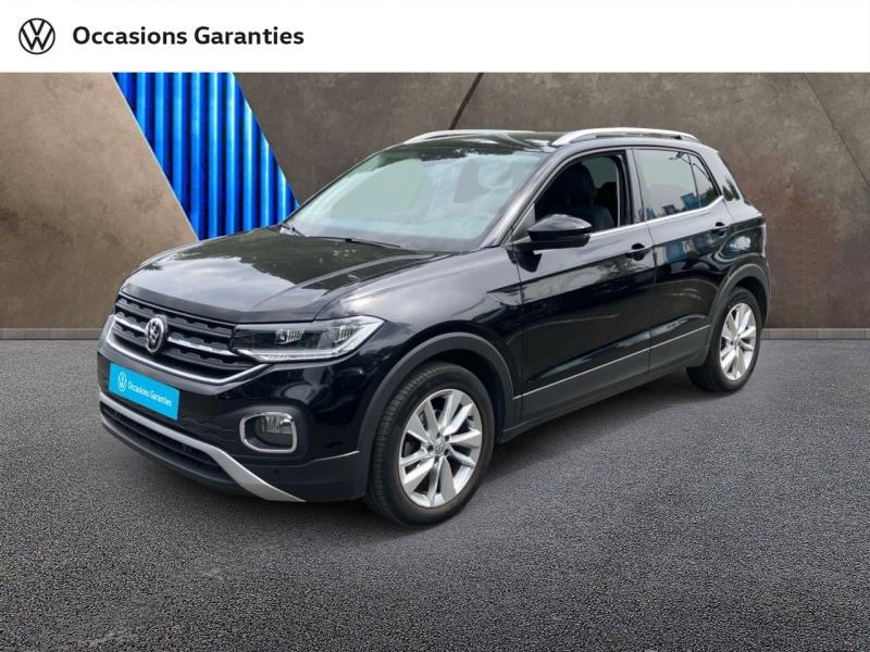 Image de l'annonce principale - Volkswagen T-Cross