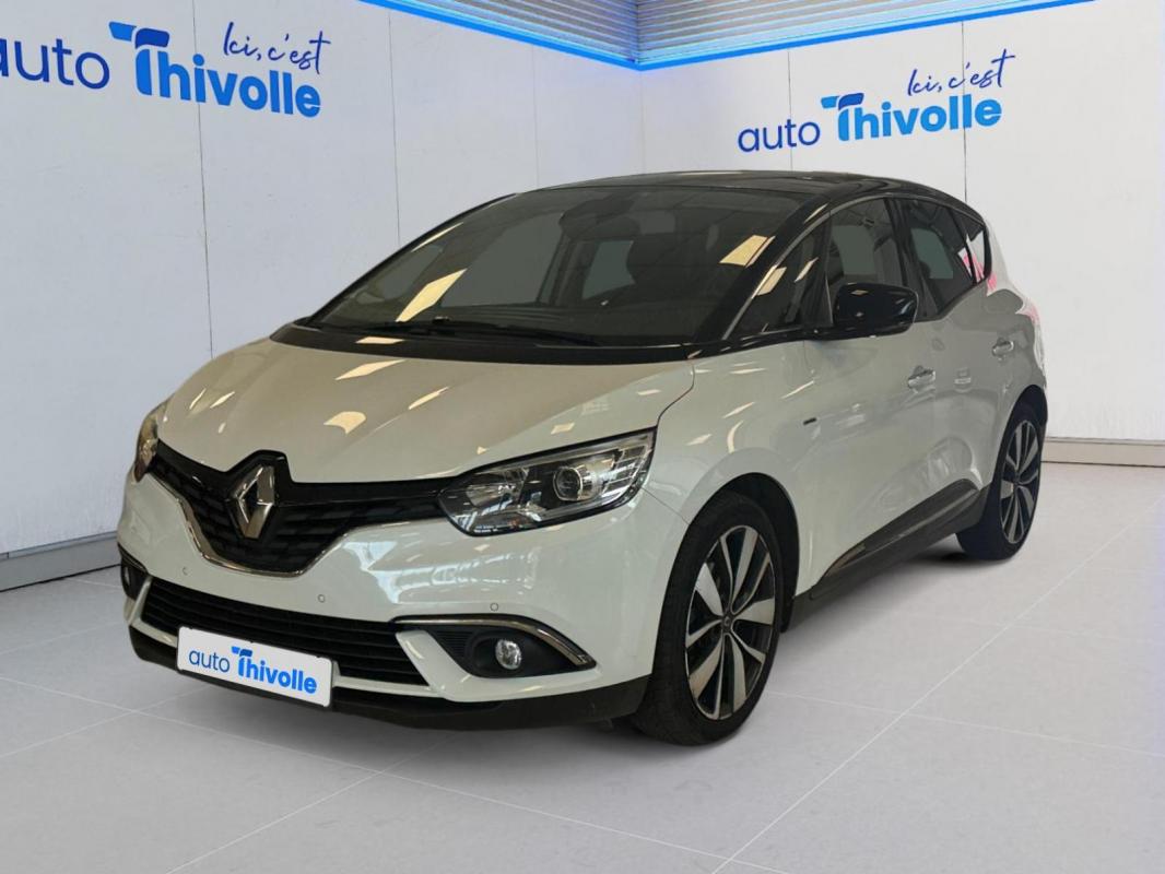 Image de l'annonce principale - Renault Scénic