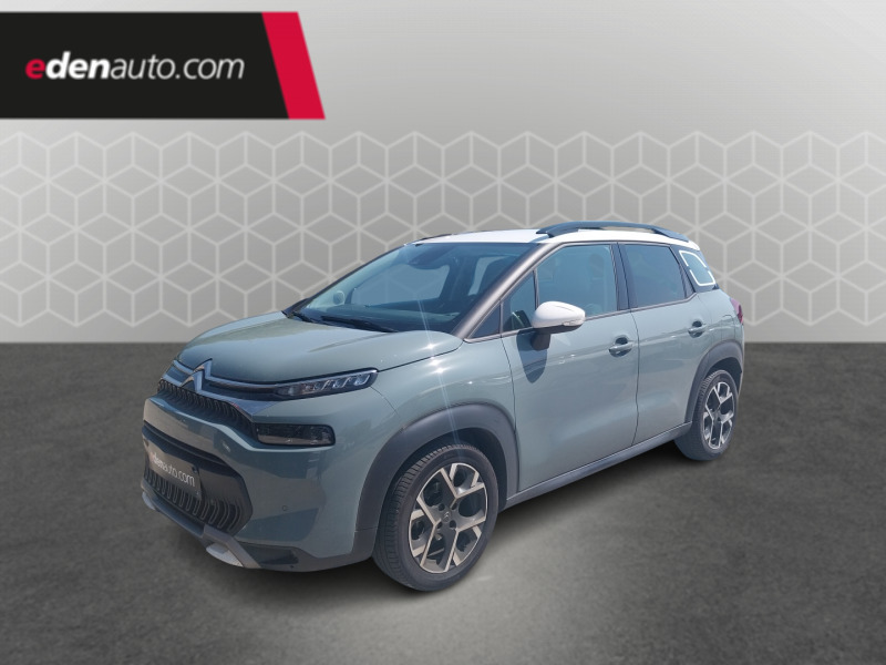 Image de l'annonce principale - Citroën C3 Aircross