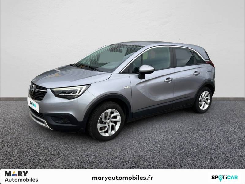 Image de l'annonce principale - Opel Crossland X