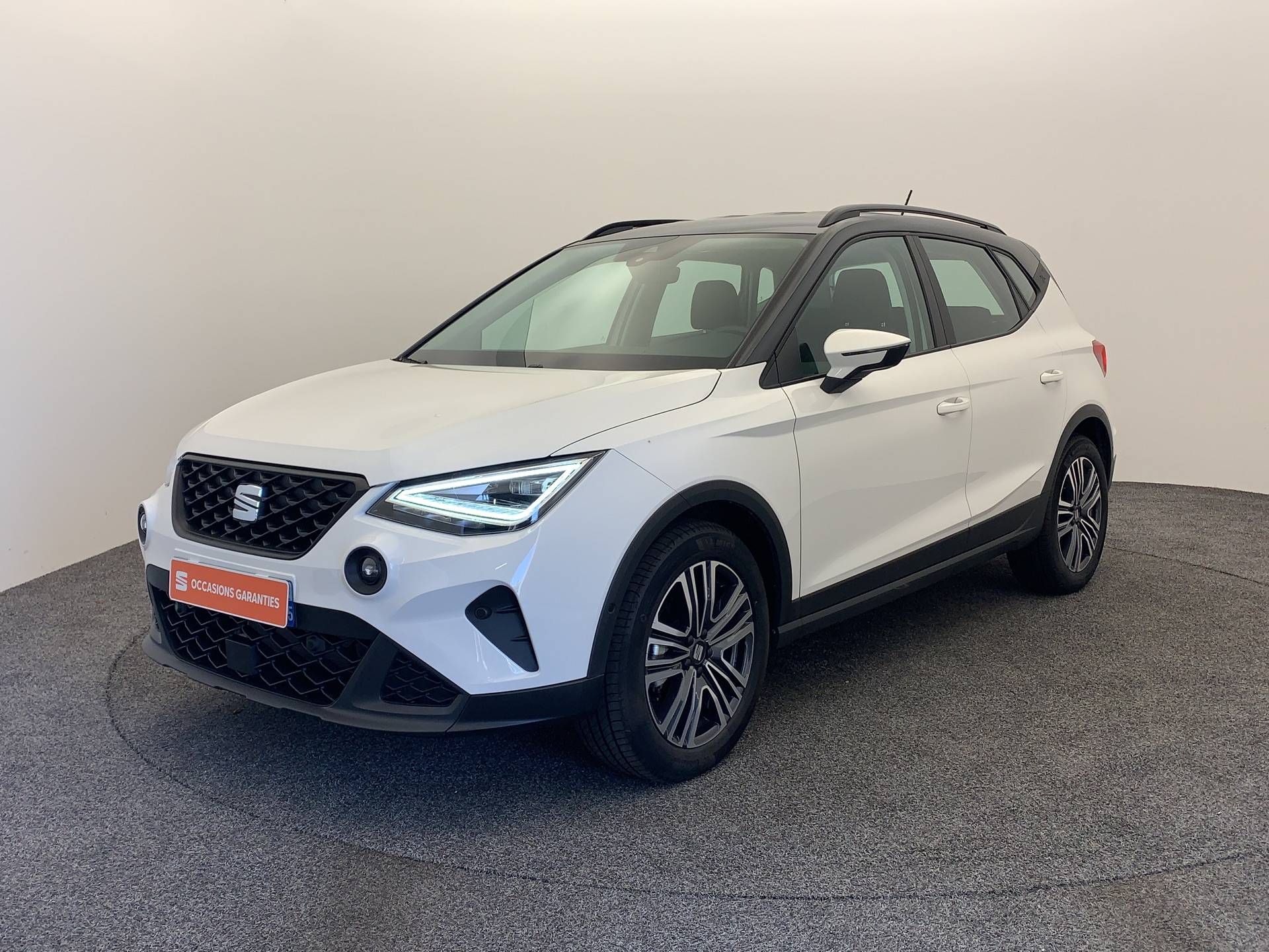 Image de l'annonce principale - SEAT Arona