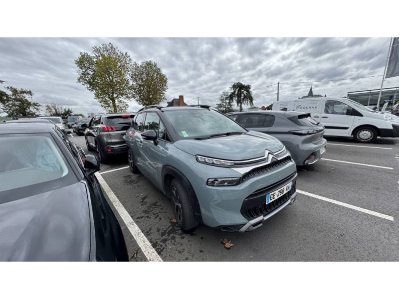 Image de l'annonce principale - Citroën C3 Aircross