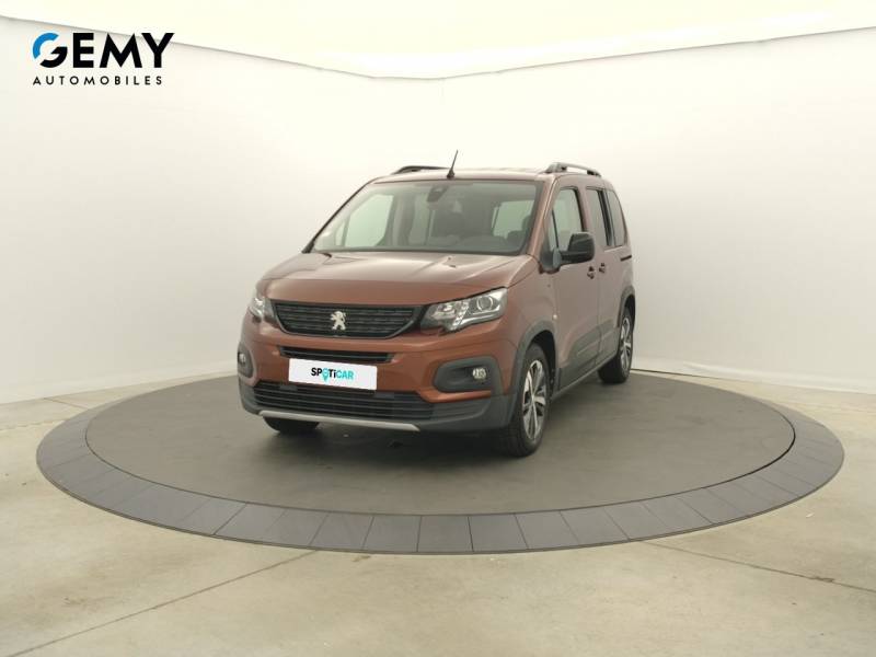 Image de l'annonce principale - Peugeot Rifter