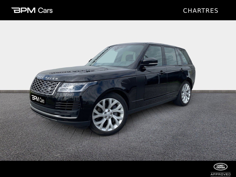 Image de l'annonce principale - Land Rover Range Rover