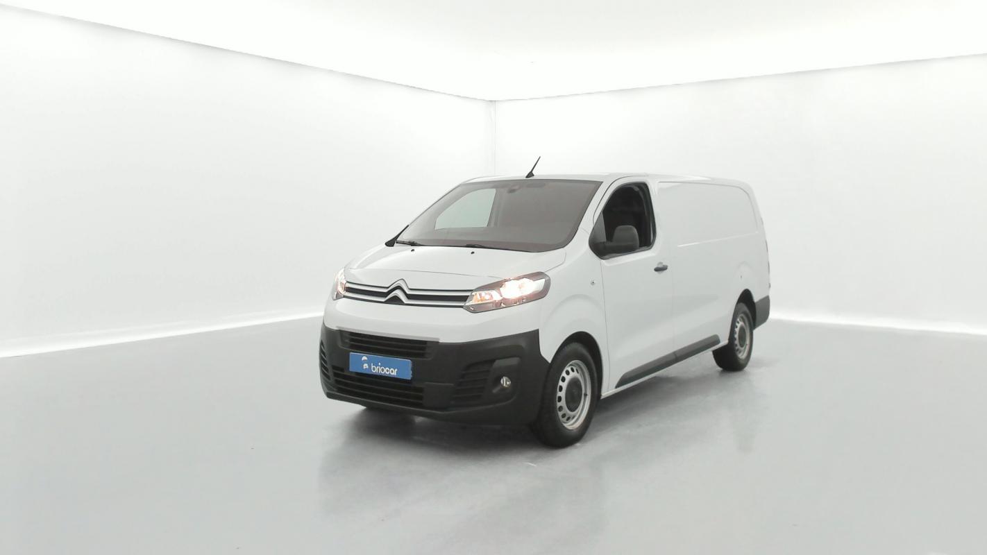 Image de l'annonce principale - Citroën Jumpy