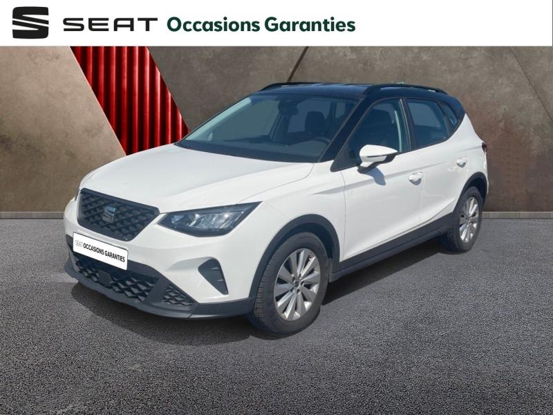 Image de l'annonce principale - SEAT Arona
